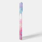 Coques Case-Mate iPhone Fleur galactique personnalisée (Verso / Droite)