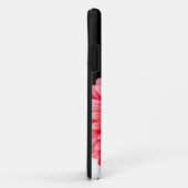 Coques Case-Mate iPhone Fleur Gerbera rose (Dos/Droite)