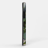 Coques Case-Mate iPhone fleur hors du mur (Dos/Droite)