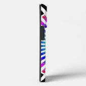 Coques Case-Mate iPhone Fleur hypnotique (Verso / Droite)