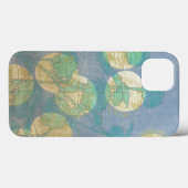 Coques Case-Mate iPhone Fleur I (Verso (horizontal))