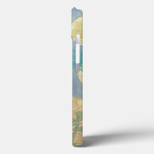 Coques Case-Mate iPhone Fleur I (Verso / Gauche)