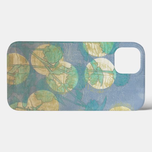 Coques Case-Mate iPhone Fleur I (Verso (horizontal))