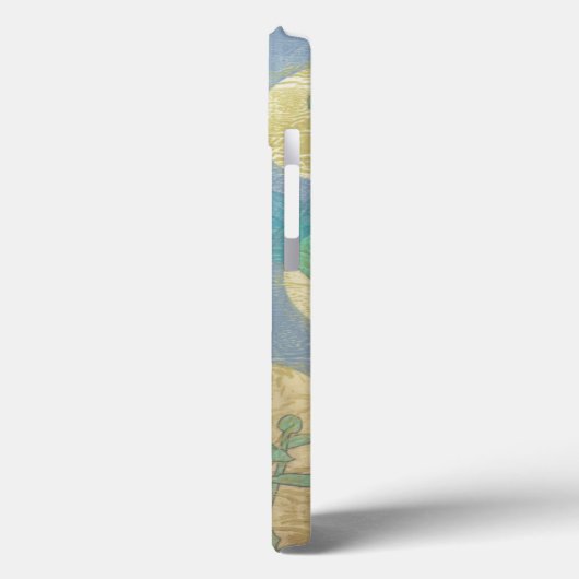 Coques Case-Mate iPhone Fleur I (Verso / Gauche)