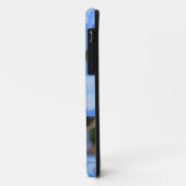 Coques Case-Mate iPhone Fleur impressionnante (Dos/Gauche)