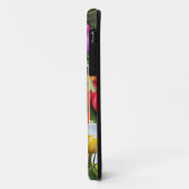 Coques Case-Mate iPhone Fleur Impressionnante (Dos/Gauche)
