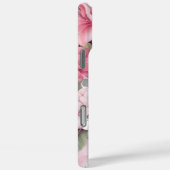 Coques Case-Mate iPhone Fleur Inspirante (Verso / Droite)