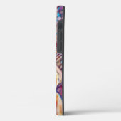 Coques Case-Mate iPhone Fleur Iris colorée Abstrait Boîtier de téléphone d (Verso / Gauche)