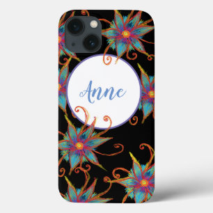 Case-Mate iPhone Case Fleur Mandala personnalisée