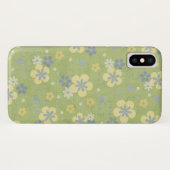 Coques Case-Mate iPhone fleur marguerite d'été (Dos (Horizontal))
