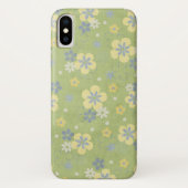 Coques Case-Mate iPhone fleur marguerite d'été (Dos)