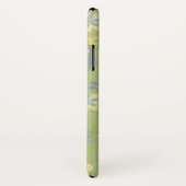 Coques Case-Mate iPhone fleur marguerite d'été (Dos/Droite)