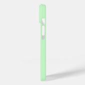 Coques Case-Mate iPhone Fleur marguerite jaune (Verso / Gauche)
