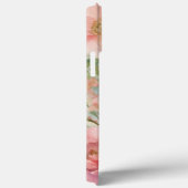 Coques Case-Mate iPhone fleur molle (Verso / Droite)
