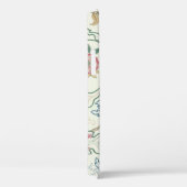 Coques Case-Mate iPhone Fleur, Motif Floral, William Morris (Verso / Droite)