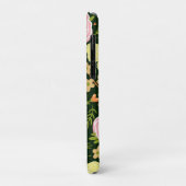 Coques Case-Mate iPhone Fleur papillon (Dos/Gauche)