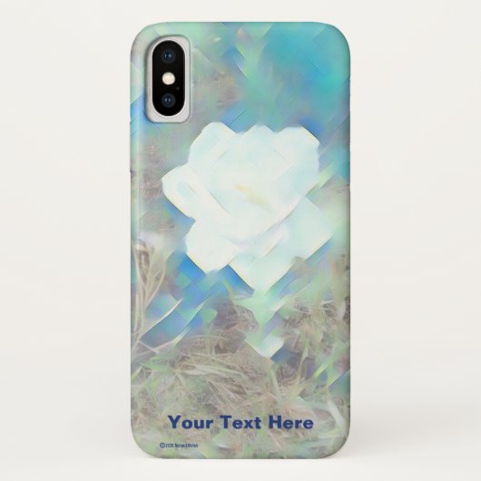 Coques Case-Mate iPhone Fleur Pastel (Dos)