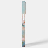 Coques Case-Mate iPhone Fleur Pastel tendance Artistique Abstrait (Verso / Droite)