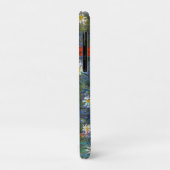 Coques Case-Mate iPhone Fleur pittoresque (Dos/Gauche)
