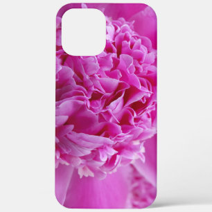 Case-Mate iPhone Case Fleur-pivoine-fond-plante