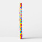 Coques Case-Mate iPhone Fleur Pop Power (Verso / Gauche)
