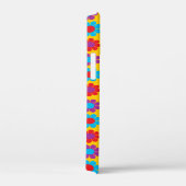 Coques Case-Mate iPhone Fleur Pop Power (Verso / Droite)