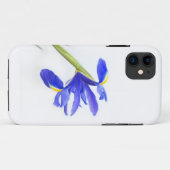 Coques Case-Mate iPhone Fleur pourpre d'iris (Dos (Horizontal))