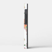 Coques Case-Mate iPhone fleur printanière (Verso / Gauche)