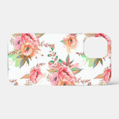 Coques Case-Mate iPhone fleur printanière (Verso (horizontal))