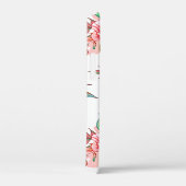 Coques Case-Mate iPhone fleur printanière (Verso / Droite)
