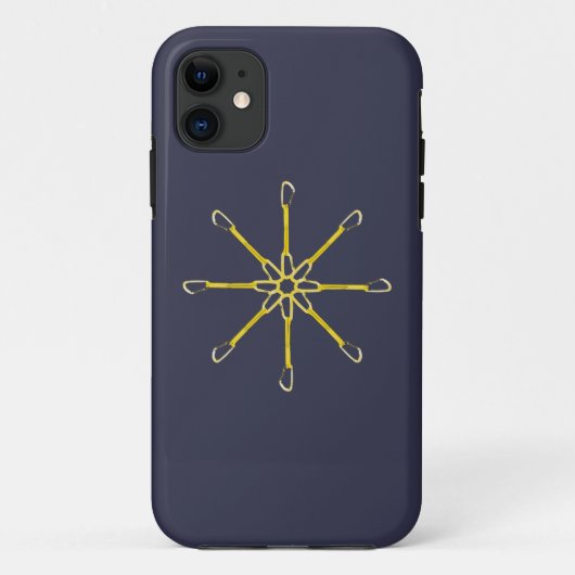 Coques Case-Mate iPhone Fleur Quickdraw (Dos)