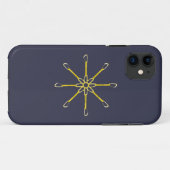 Coques Case-Mate iPhone Fleur Quickdraw (Dos (Horizontal))