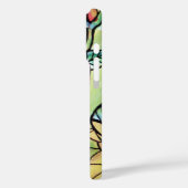 Coques Case-Mate iPhone Fleur Ranunculus Illustration Fleurs roses mignonn (Verso / Gauche)