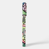 Coques Case-Mate iPhone Fleur Ranunculus Illustration Fleurs roses mignonn (Verso / Droite)