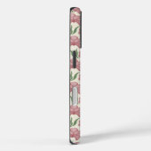 Coques Case-Mate iPhone Fleur Rétro (Verso / Droite)