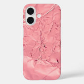 Coques Case-Mate iPhone Fleur rose (Verso)