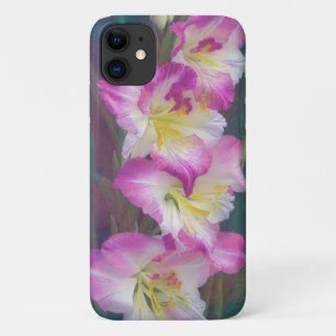 Case-Mate iPhone Case Fleur rose Art Floral Gladiolus Garden Téléphone C
