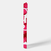 Coques Case-Mate iPhone Fleur rose couleur mignonne florale (Verso / Droite)