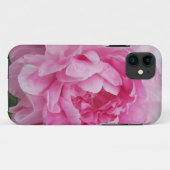 Coques Case-Mate iPhone Fleur rose de pivoine (Dos (Horizontal))