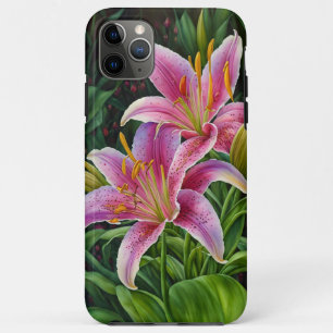 Case-Mate iPhone Case Fleur rose Fleur Floral Jardin Art Téléphone Case