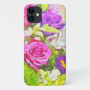 Case-Mate iPhone Case Fleur Rose Garden Art Téléphone Case