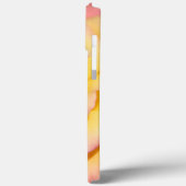 Coques Case-Mate iPhone Fleur rose jaune (Verso / Gauche)