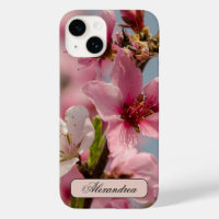 Fleur Sakura, Fleur japonaise rose
