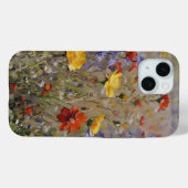 Coques Case-Mate iPhone Fleur sauvage (Verso (horizontal))