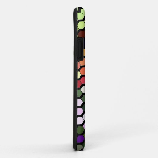 COQUES Case-Mate iPhone FLEUR SAUVAGE (Dos/Droite)