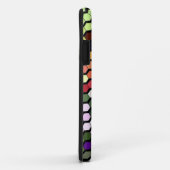 COQUES Case-Mate iPhone FLEUR SAUVAGE (Dos/Droite)