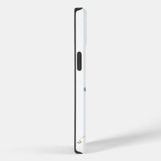 Coques Case-Mate iPhone Fleur sauvage (Verso / Droite)