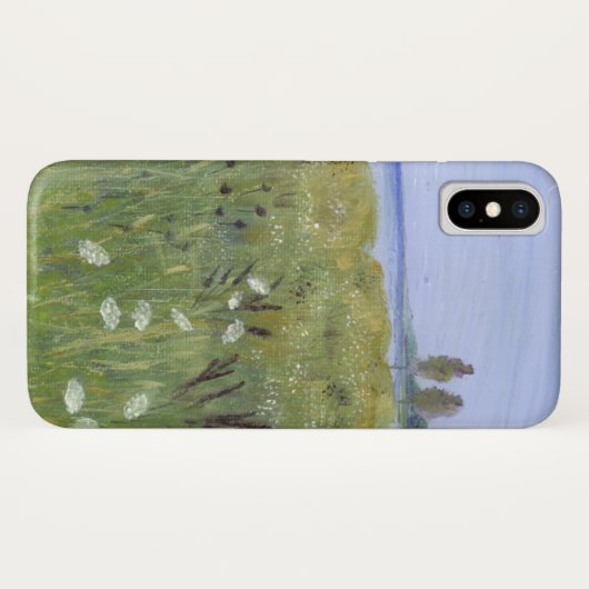 Coques Case-Mate iPhone Fleur sauvage (Dos (Horizontal))