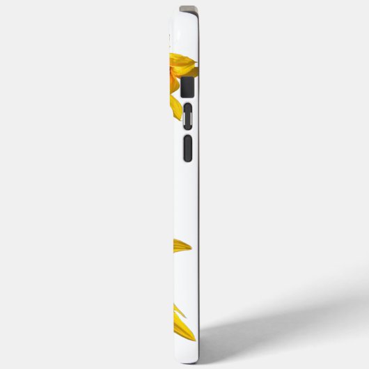 Coques Case-Mate iPhone 'Fleur sauvage (Verso / Gauche)