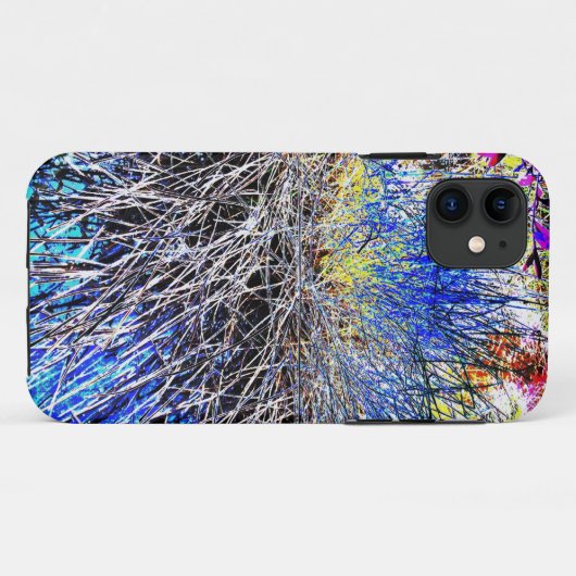 COQUES Case-Mate iPhone FLEUR SAUVAGE (Dos (Horizontal))